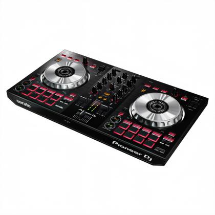 Controlador DDJ SB3 Pioneer Dj com Serato DJ Lite 2 Canais
