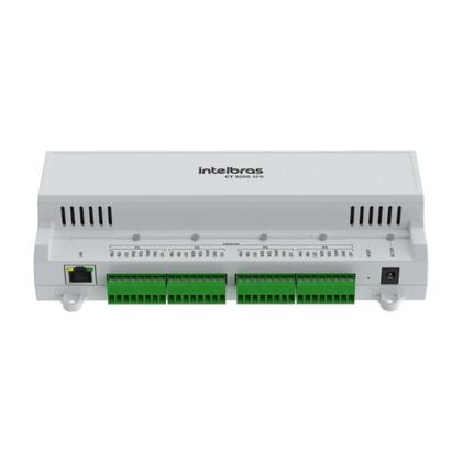 Imagem de Controlador De Acesso Ct 3000 4Pb Para Até 4 Portas  Intelbras