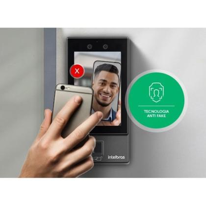 Imagem de Controlador De Acesso Facial Intelbras Ss 3542 Mf W