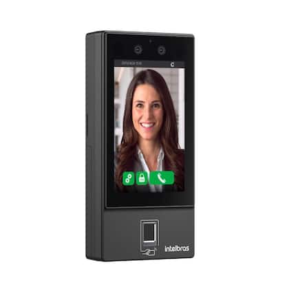Imagem de Controlador De Acesso Facial Ss 3542 Mf W Externo Intelbras