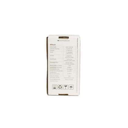 Imagem de Controlador de acesso id touch prox mifare