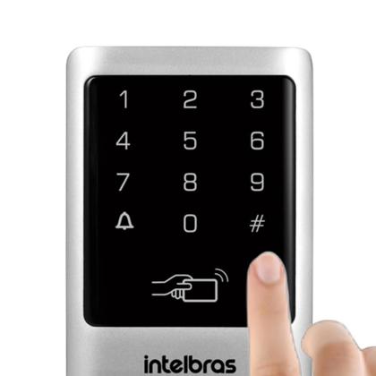 Imagem de Controlador De Acesso Intelbras Sa 211 Mf 13,56Mhz