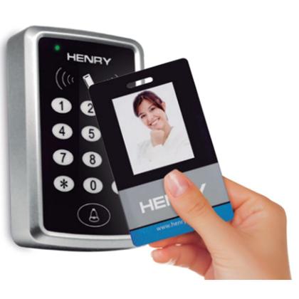 Imagem de Controlador De Acesso Modelo Acesso Light Black Com Fonte