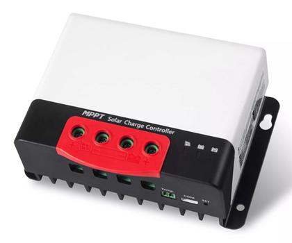 Imagem de Controlador de Carga 30A MPPT - MC2430N10 SRNE
