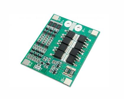 Imagem de Controlador de Carga BMS para Bateria 18650 3S 25A-12V - GC-93