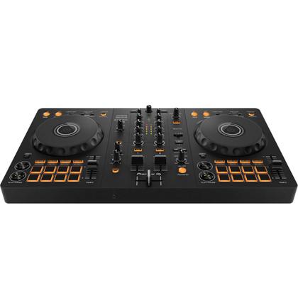 Imagem de Controlador de DJ Pioneer DDJ-FLX4 de 2 Canais Preto