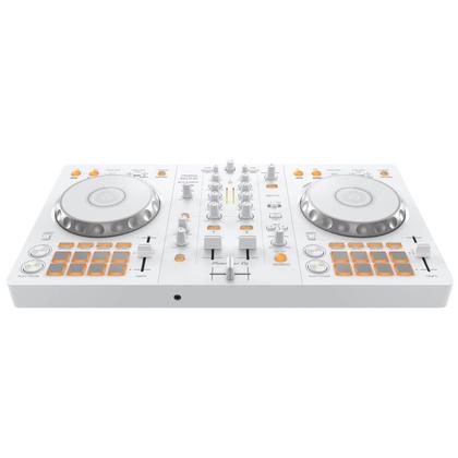 Imagem de Controlador de DJ Pioneer DDJ-FLX4-W de 2 Canais Branco