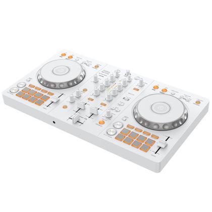 Imagem de Controlador de DJ Pioneer DDJ-FLX4-W de 2 Canais Branco