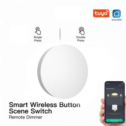 Imagem de Controlador de interruptor de cena sem fio QMQJIA para Tuya Smart