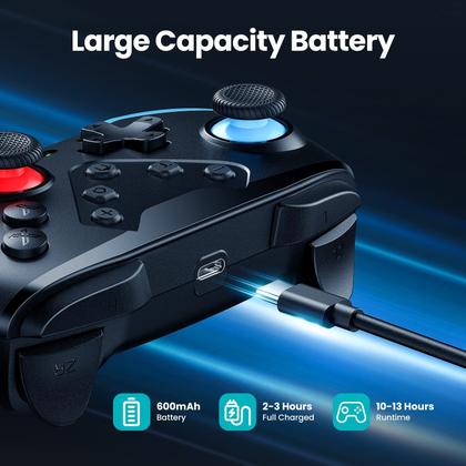 Imagem de Controlador de interruptor VOYEE Switch/LITE/OLED com controle de movimento