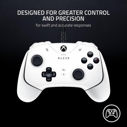 Imagem de Controlador de jogos Razer Wolverine V2 para Xbox Series XS/One e PC