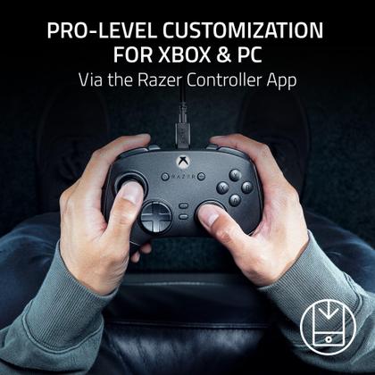 Controlador de jogos Razer Wolverine V3 Tournament Edition