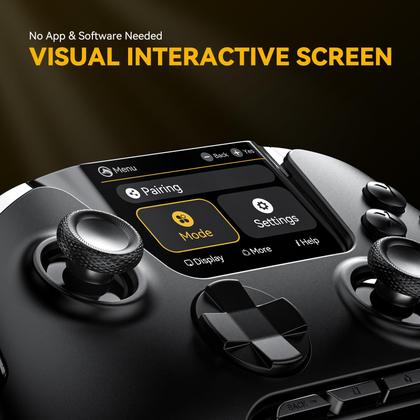 Imagem de Controlador de jogos sem fio ManbaOne para PC/Switch/iOS/Android