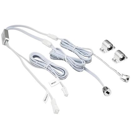 Imagem de Controlador De Luz LED 12V 24V 5A Com Sensor De Proximidade, Interruptor De Indução Para Armário E