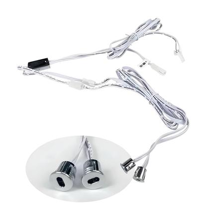 Imagem de Controlador De Luz LED 12V 24V 5A Com Sensor De Proximidade, Interruptor De Indução Para Armário E