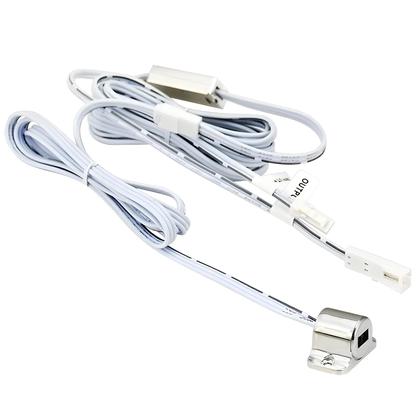 Imagem de Controlador De Luz LED 12V 24V 5A Com Sensor De Proximidade, Interruptor De Indução Para Armário E