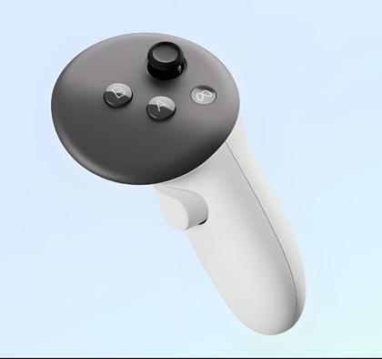 Controlador de mão direita Touch Plus para Meta Quest 3/3s - Marca