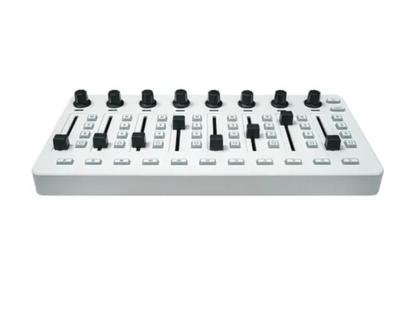 Imagem de Controlador de mixagem midi m-vave vave6412