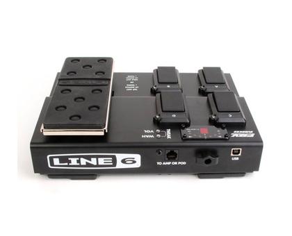 Controlador de Pé Line 6 FBV Express MkII - 4 Botões - Equipamento