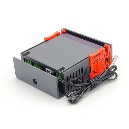 Imagem de Controlador de Temperatura Digital Bivolt STC-1000 com Sensor NTC 10K