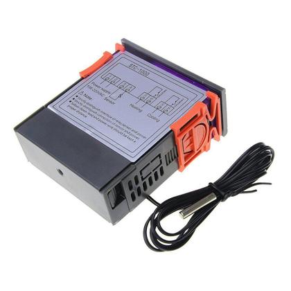 Imagem de Controlador de Temperatura Digital Bivolt STC-1000 com Sensor NTC 10K