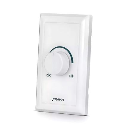 Imagem de Controlador de Volume (Atenuador) 10W 6 Posições de Volume FRAHM - 31580