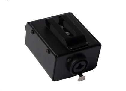 Imagem de Controlador De Volume Passivo Santo Angelo Mod Bp2 Preto