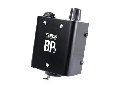 Imagem de Controlador De Volume Passivo Santo Angelo Mod Bp2 Preto
