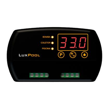 Imagem de Controlador Diferencial de Temperatura Luxpool MMZ1373N