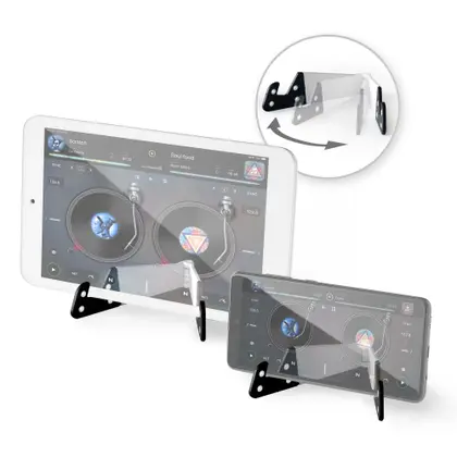 Controlador DJ Hercules DJControl Mix com Bluetooth - Para