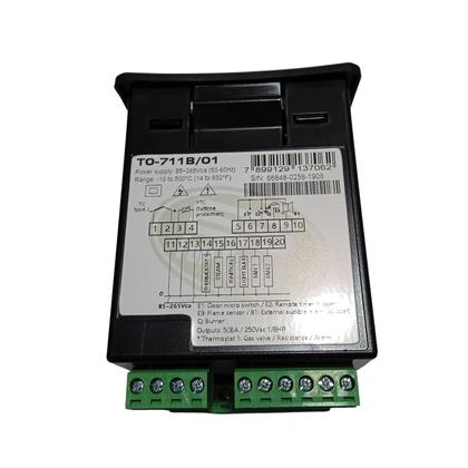 Imagem de Controlador Full Gauge para Forno TO711B Versão 01 - 85-265Vac REF3706