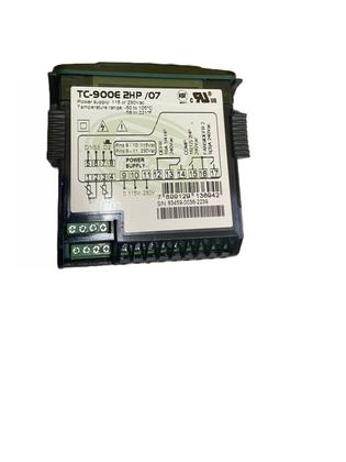Imagem de Controlador full gauge tc900e power 2hp 220v congelado com degelo com sensor