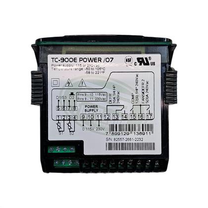 Imagem de Controlador Full Gauge Tc900e Power Versão 7 127/220v Bivolt