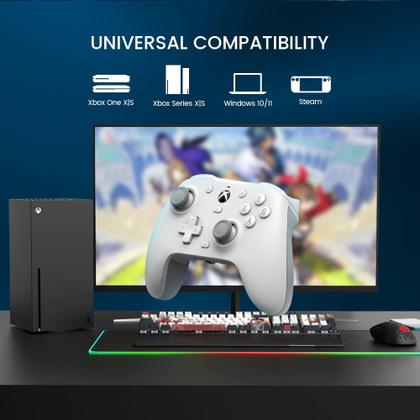 Imagem de Controlador GameSir G7 HE C Wired Xbox Series XS/One White