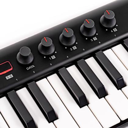 Imagem de Controlador ik multimedia irig keys 2 37 mini teclas