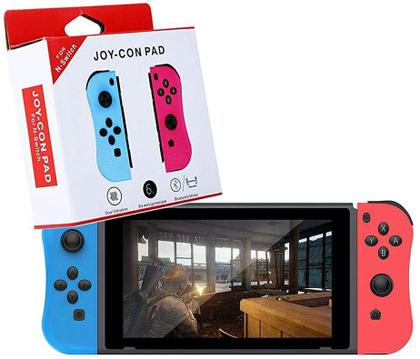 Nintendo Switch Joy-Con(L)/(R) グレ Amazon.co.jp: Nintendo Switch Joy-Con(L)/(R) グレー : ゲーム
