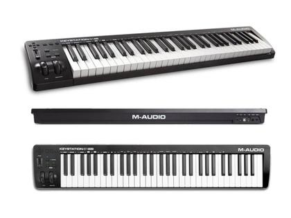 Imagem de Controlador m audio keystation 61 mk3