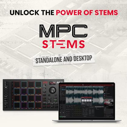 Controlador MIDI Akai Professional MPC Studio Beat Maker com 16 Controlador MIDI Akai Professional MPC Studio Beat Maker com 16