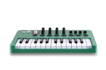 Controlador MIDI Arturia miniLab 3 - 25 Teclas (Verde Menta