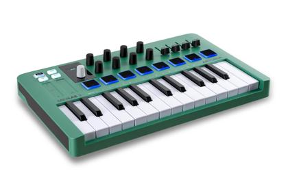 DTM・DAW ARTURIA MINILAB3 Controlador MIDI Arturia miniLab 3 - 25 Teclas (Verde Menta