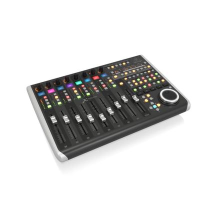 Controlador Midi Behringer X-TOUCH com 92 Teclas - Controladora DJ