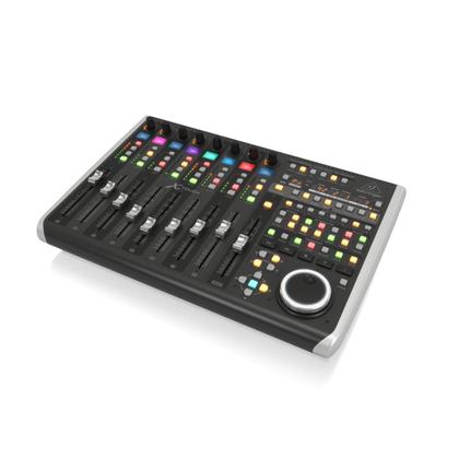 Controlador Midi Behringer X-TOUCH com 92 Teclas - Controladora DJ