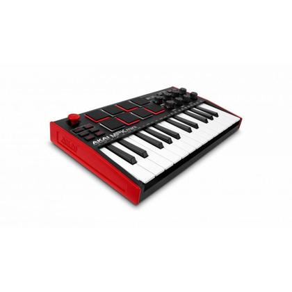 Imagem de Controlador MIDI com 25 teclas MPK Mini MK3