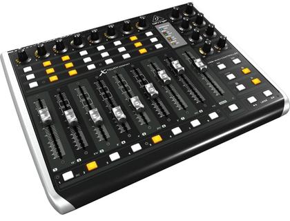 Controlador MIDI/USB X-TOUCH-COMPACT - Behringer - Controladora DJ