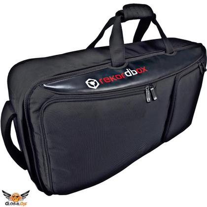 Controlador Pioneer DDJ 400 com RekordBox + Bag Pioneer DJ