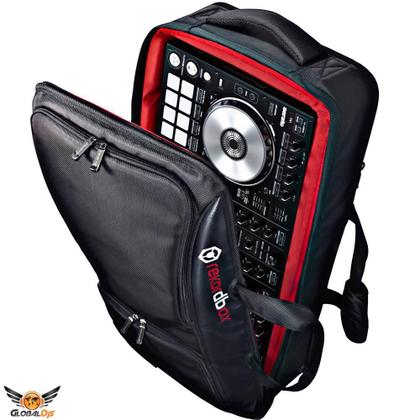 Pioneer DJ DDJ-400 コントローラー　専用バッグ付き Controlador Pioneer DDJ 400 com RekordBox + Bag Pioneer DJ