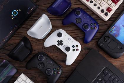 Controlador sem fio 8Bitdo Ultimate 2 para Windows e Android