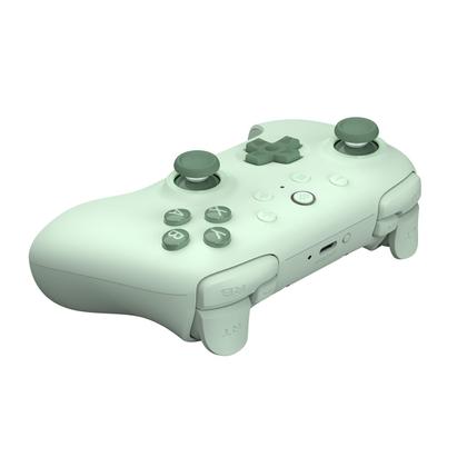 Imagem de Controlador sem fio 8Bitdo Ultimate 2C Hall Effect Green
