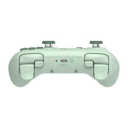 Imagem de Controlador sem fio 8Bitdo Ultimate 2C Hall Effect Green
