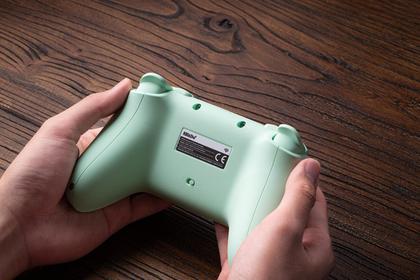 Imagem de Controlador sem fio 8Bitdo Ultimate 2C Hall Effect Green